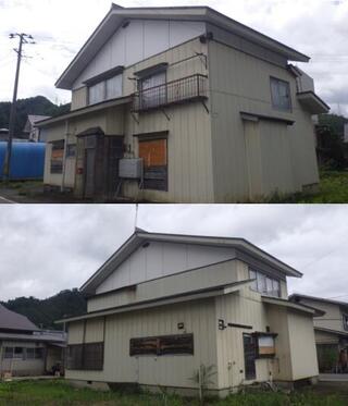 【価格最安値・駅近物件！！】只見駅まで徒歩900ｍ！駐車スペースあり！昔ながらの懐かしさがある造作住宅で利便性の良い立地のリノベお勧め物件です！ 45