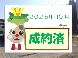 【祝!成約済!】町全体の中央に位置する山間に近い集落で落ち着いた移住生活が出来る環境にある安定した住宅です。70