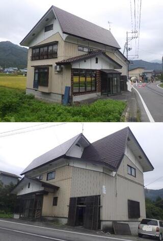 【必見!即決!入居可物件!】築40年のしっかりした造りと31年前の一部リフォームにより使い勝手を良くした2玄関仕様となっている多用途物件です!73